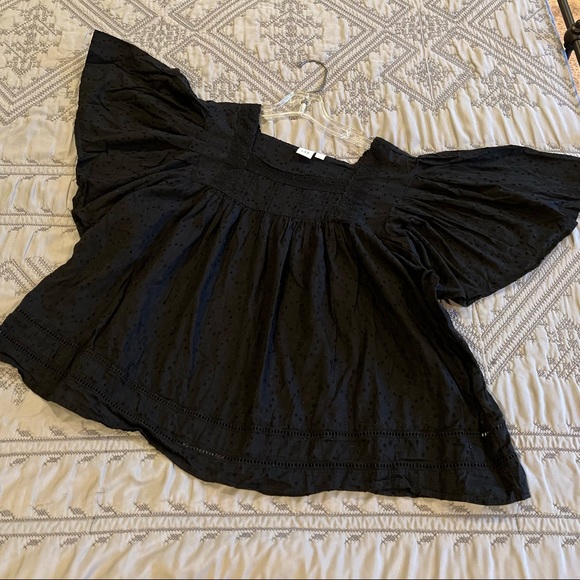 GAP Butterfly Wing Summer Top - Picture 6 of 16
